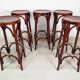 5 tabourets bistrot