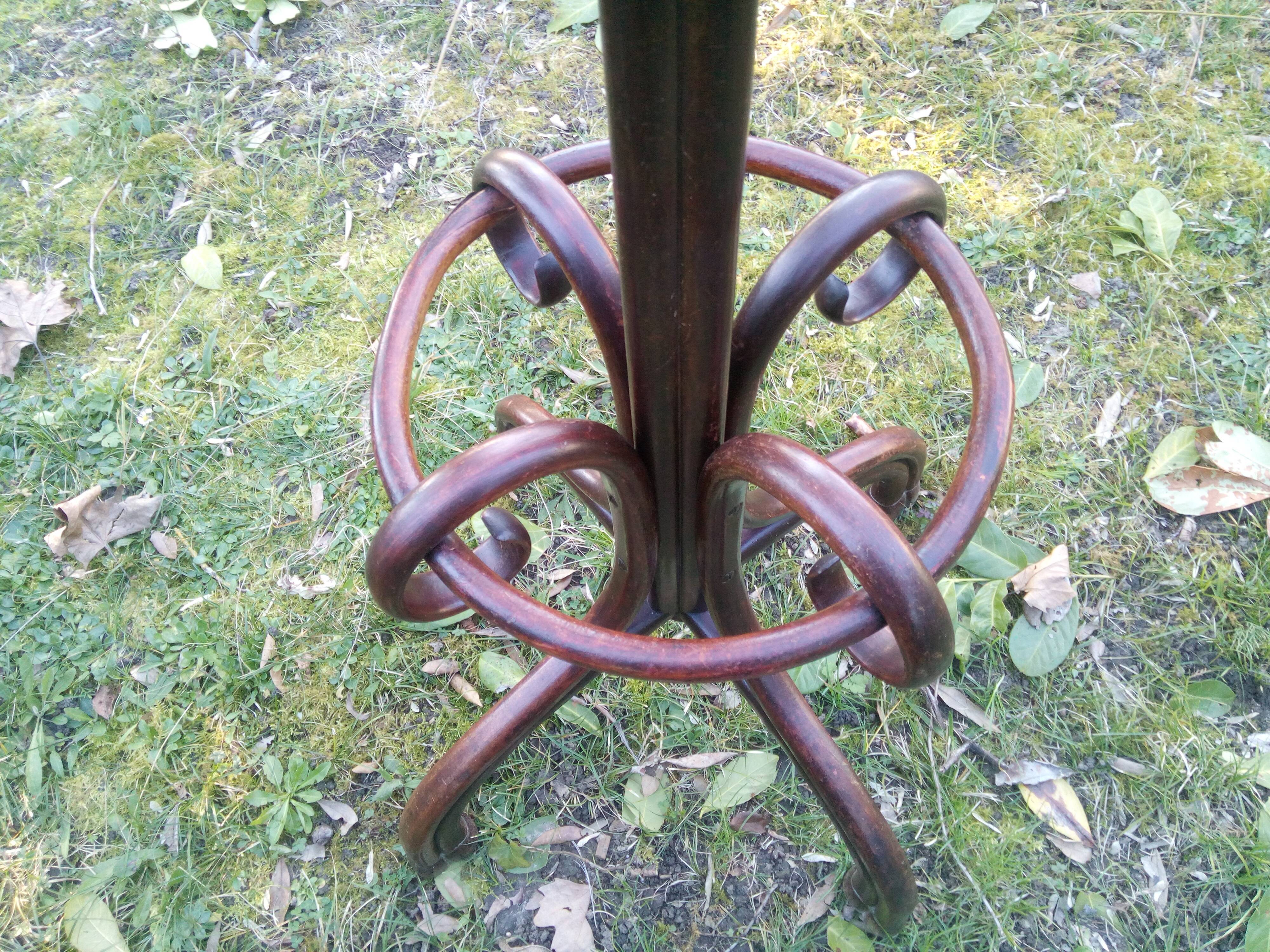 Coat rack, Parrot Bistro Thonet