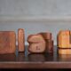 Jacques Mauhin wooden smoking accessories, office essentials