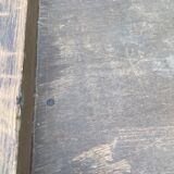 Vintage glazed Parisian wardrobe