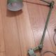 Workshop 2 articulated lamp arms