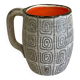 Tankard or mug - Vallauris by Alain Maunier
