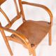 Pair of "organic" armchairs