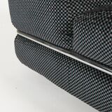 1970’s Vintage Italian modern lounge chair