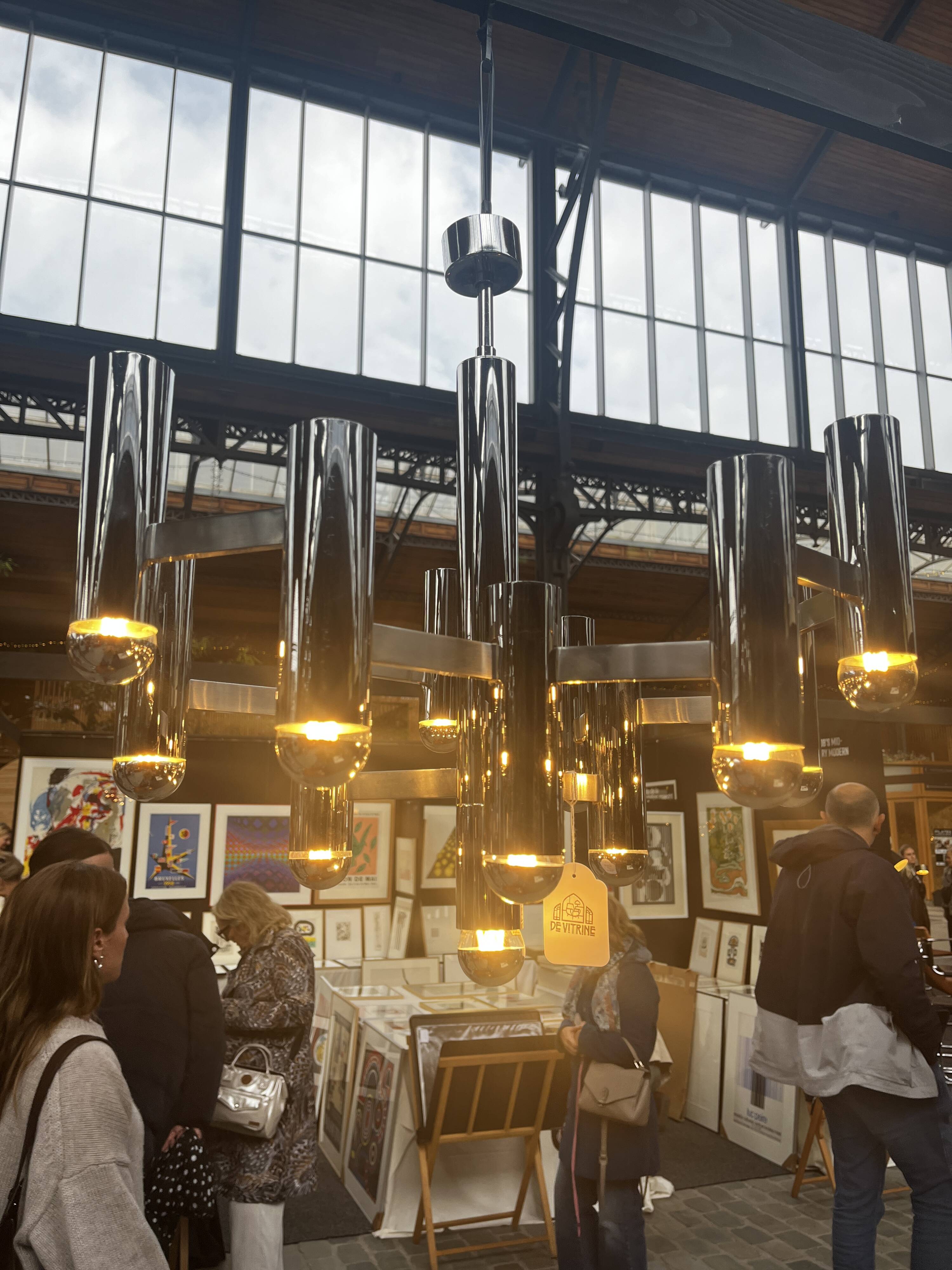 Sciolari for Boulanger, pendant light