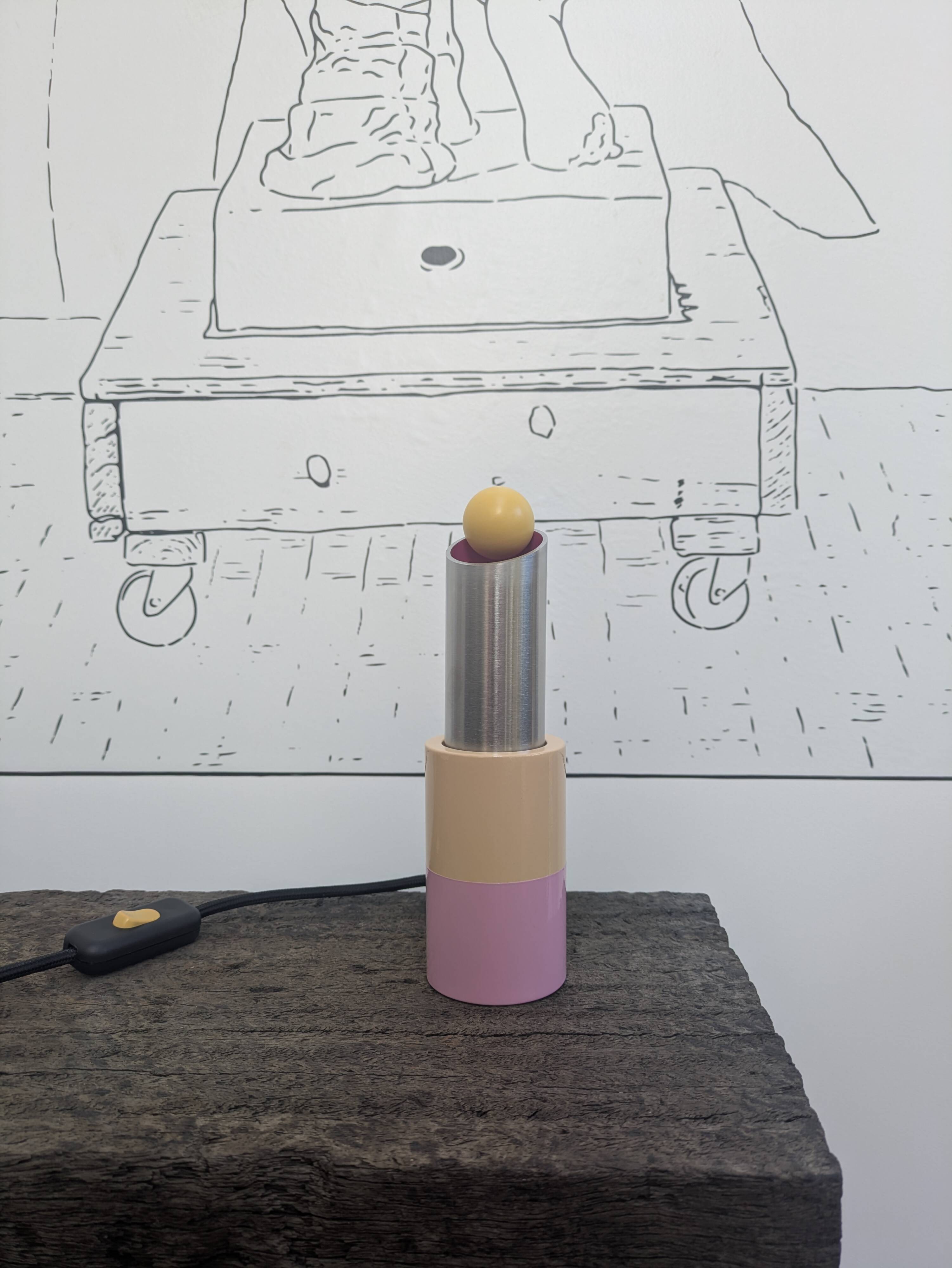Table lamp