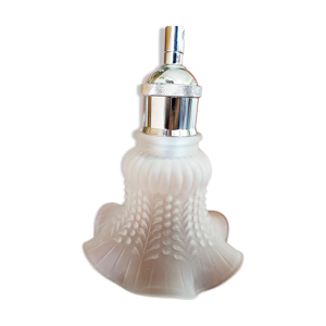 suspension opaline tulipe