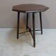 Vintage oak Bobin sidetable