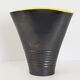 Two-tone vintage vase, 1950