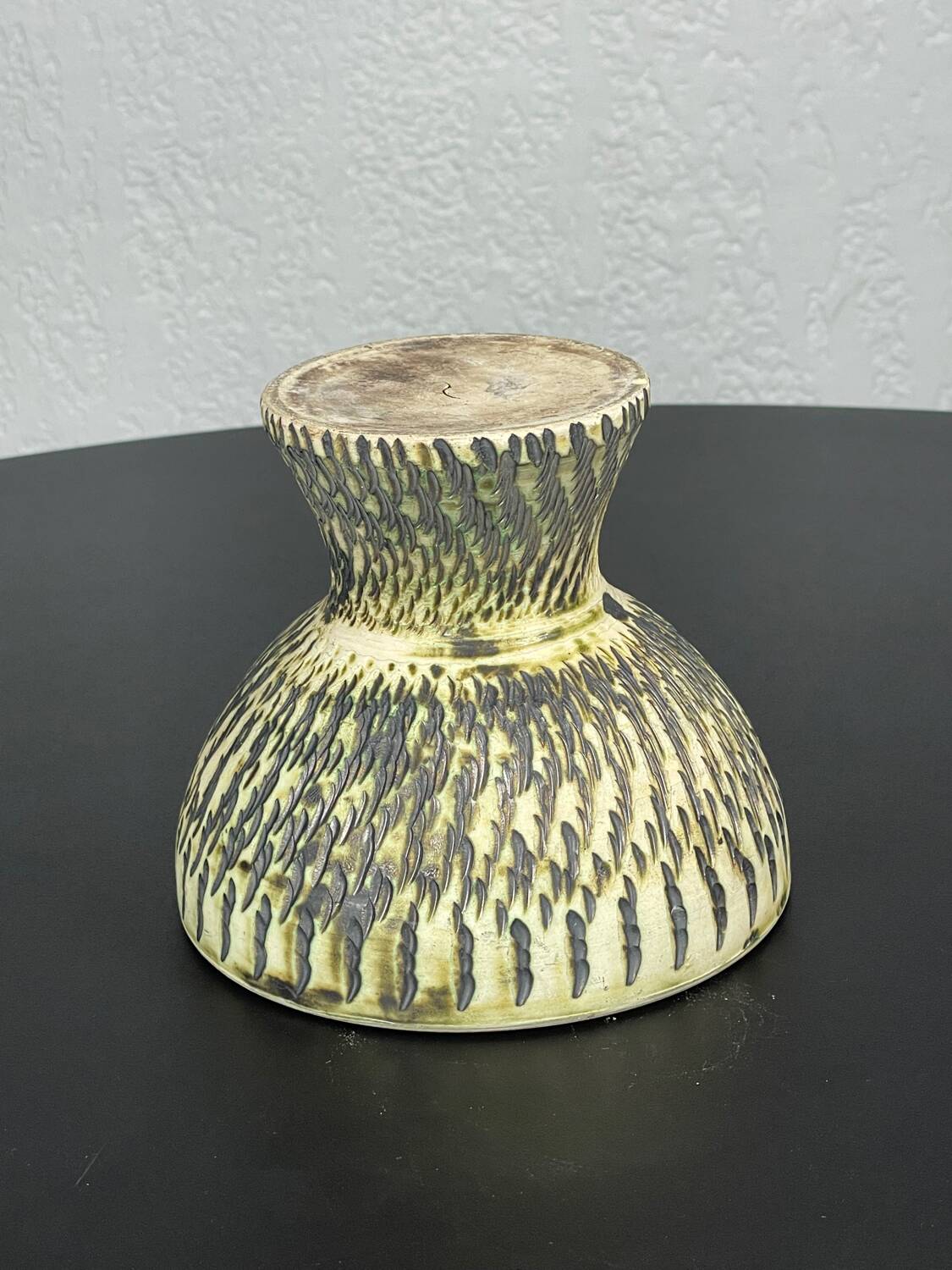 Ceramic cup attributed to Jean Besnard