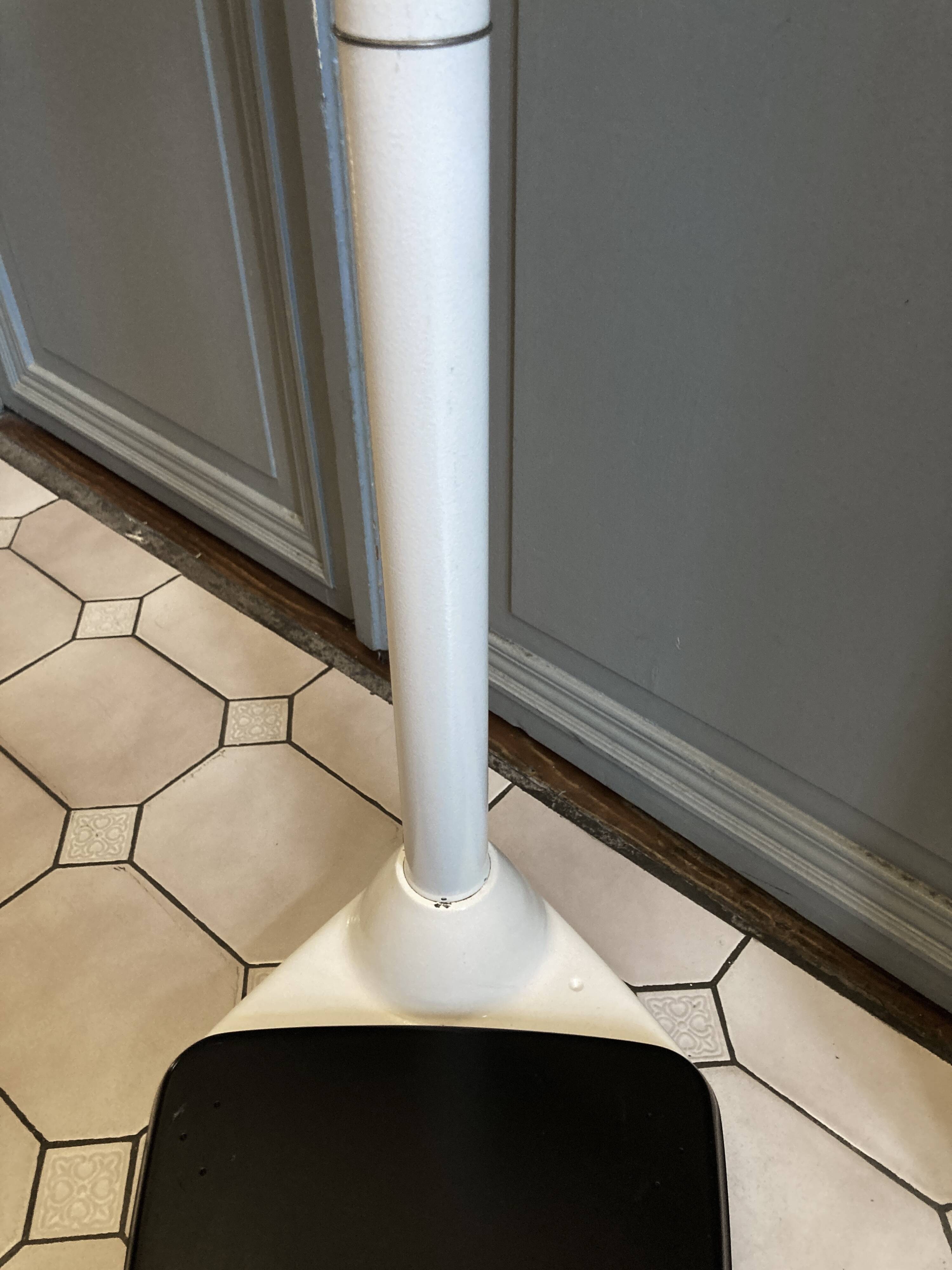 Personal scale and medicine measuring rod