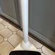 Personal scale and medicine measuring rod