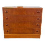 Commode scandinave