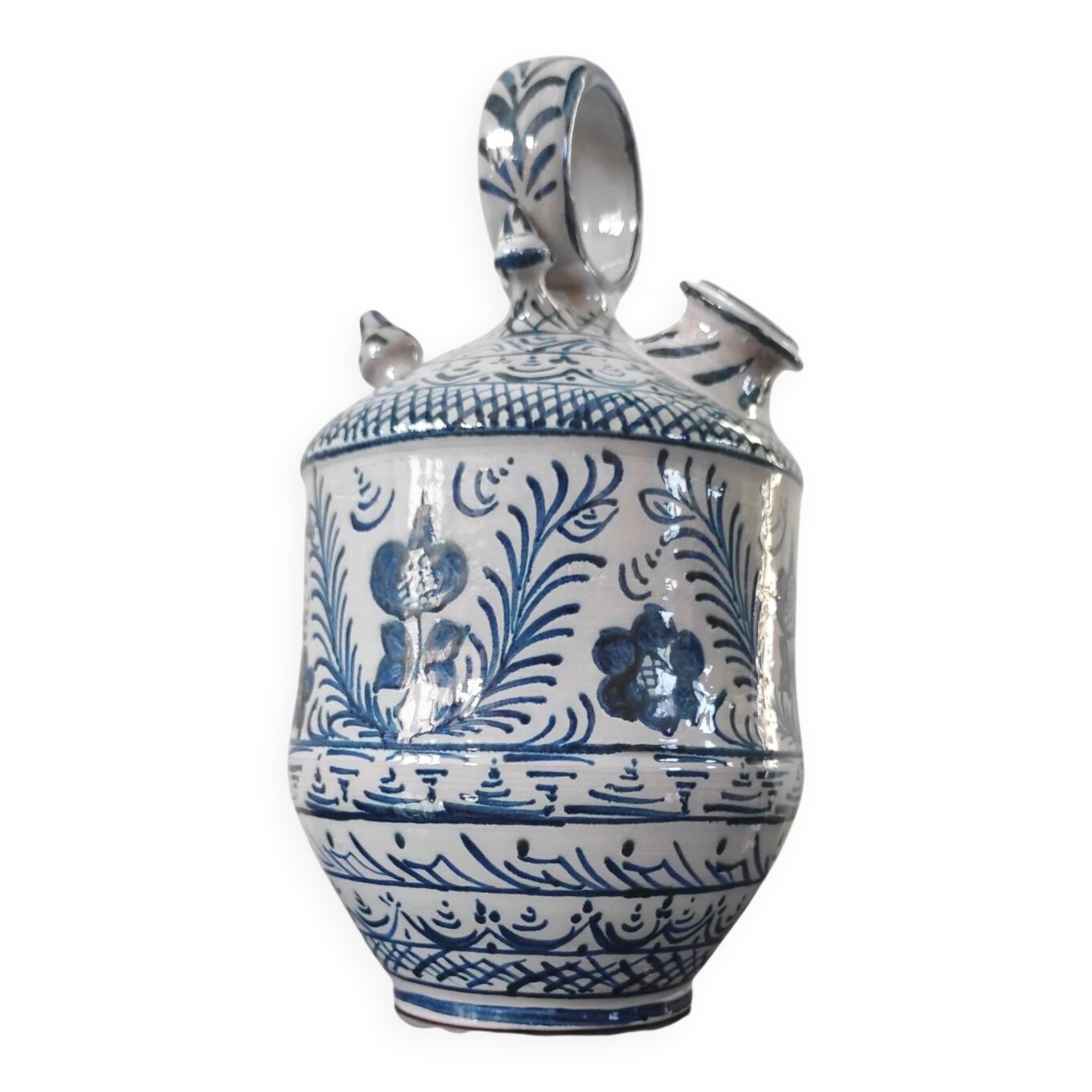 Vase, jug (Botijo) vintage