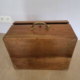 Walnut box