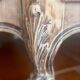 Antique grand buffet in solid oak – Louis XV style – Bleached wood –