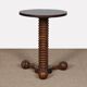Coffee table attributed to Charles Dudouyt, 1940