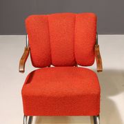 Pair of Bauhaus cantilever armchairs | Thonet, 1930s
