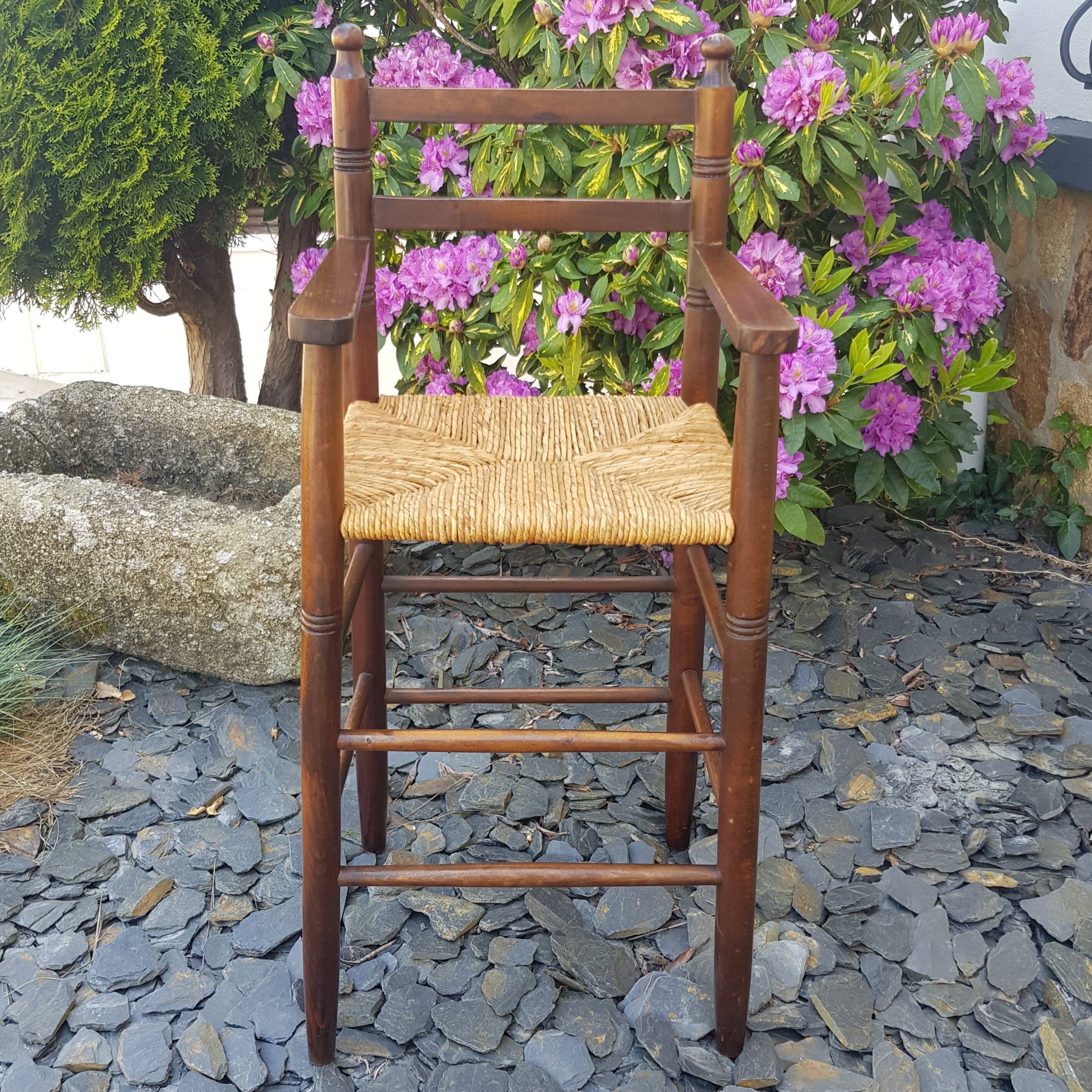 Children's high chair