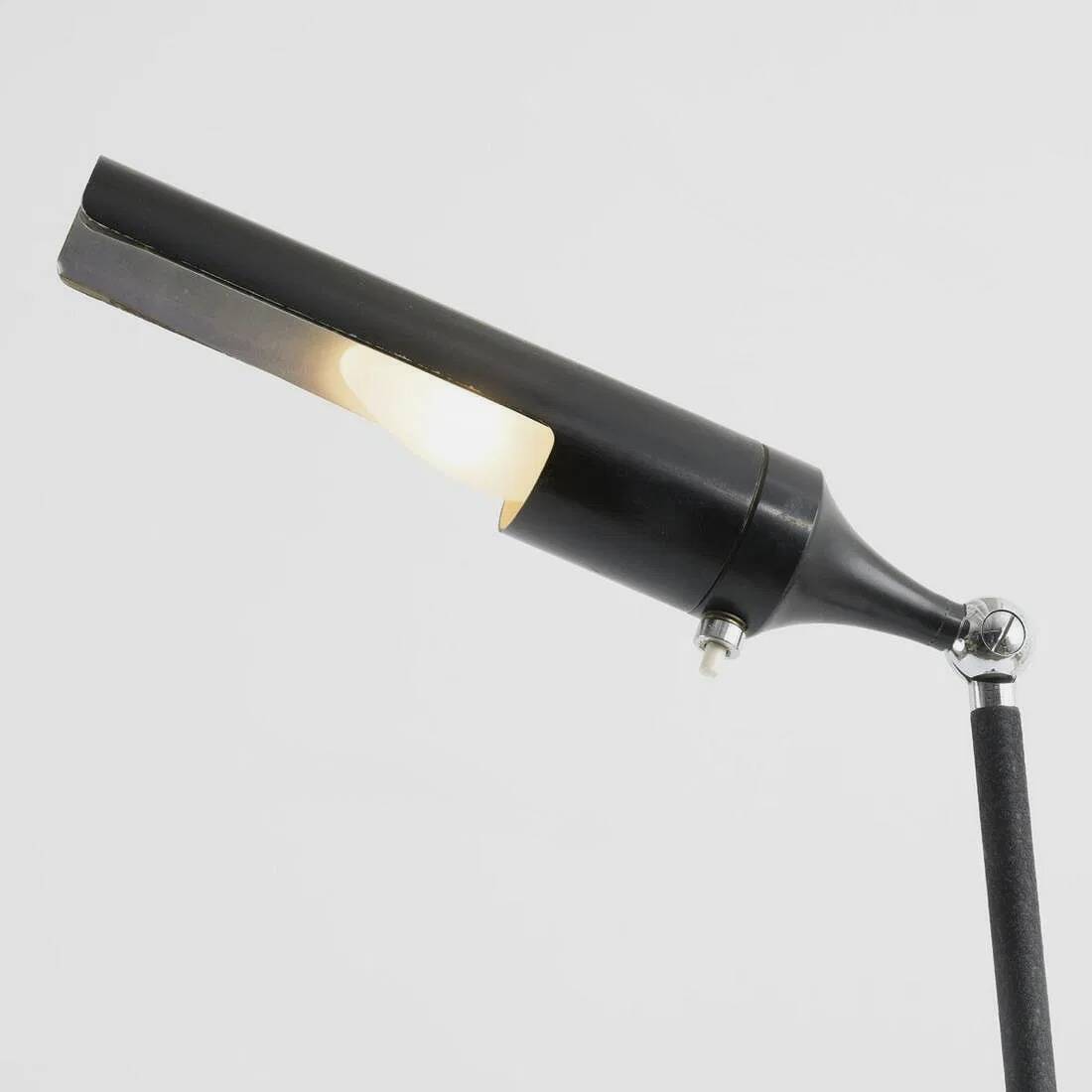 Gino Sarfatti reading floor lamp model 1086 Arteluce, 1961