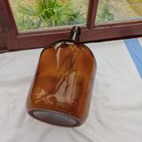 Demijohn 6 liters brown