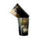 Horned cups