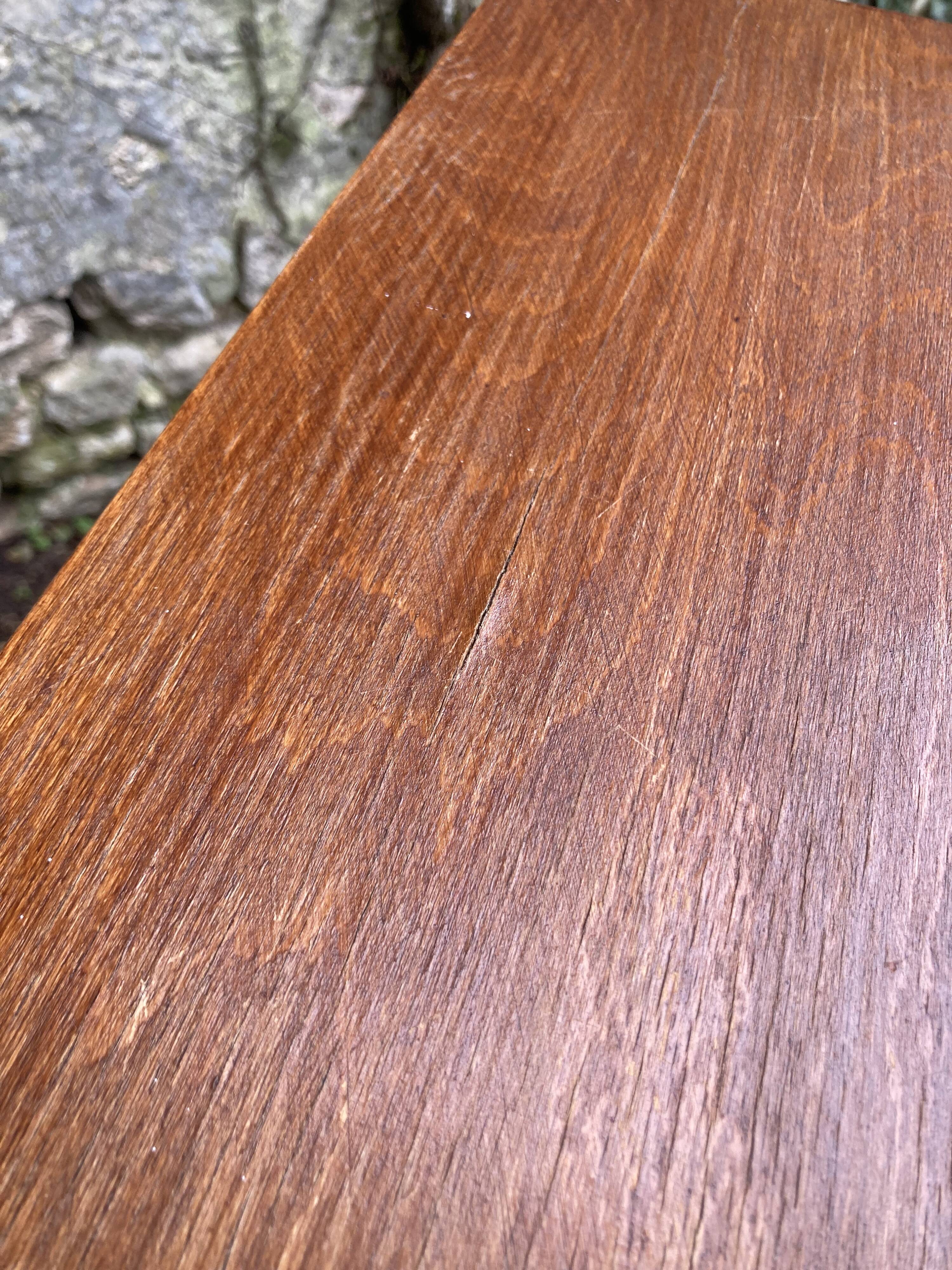 Vintage Scandinavian chiffonier