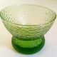 Set of 6 1970s bowls, diameter 11 cm.