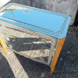 Art Deco mirrored chest of drawers