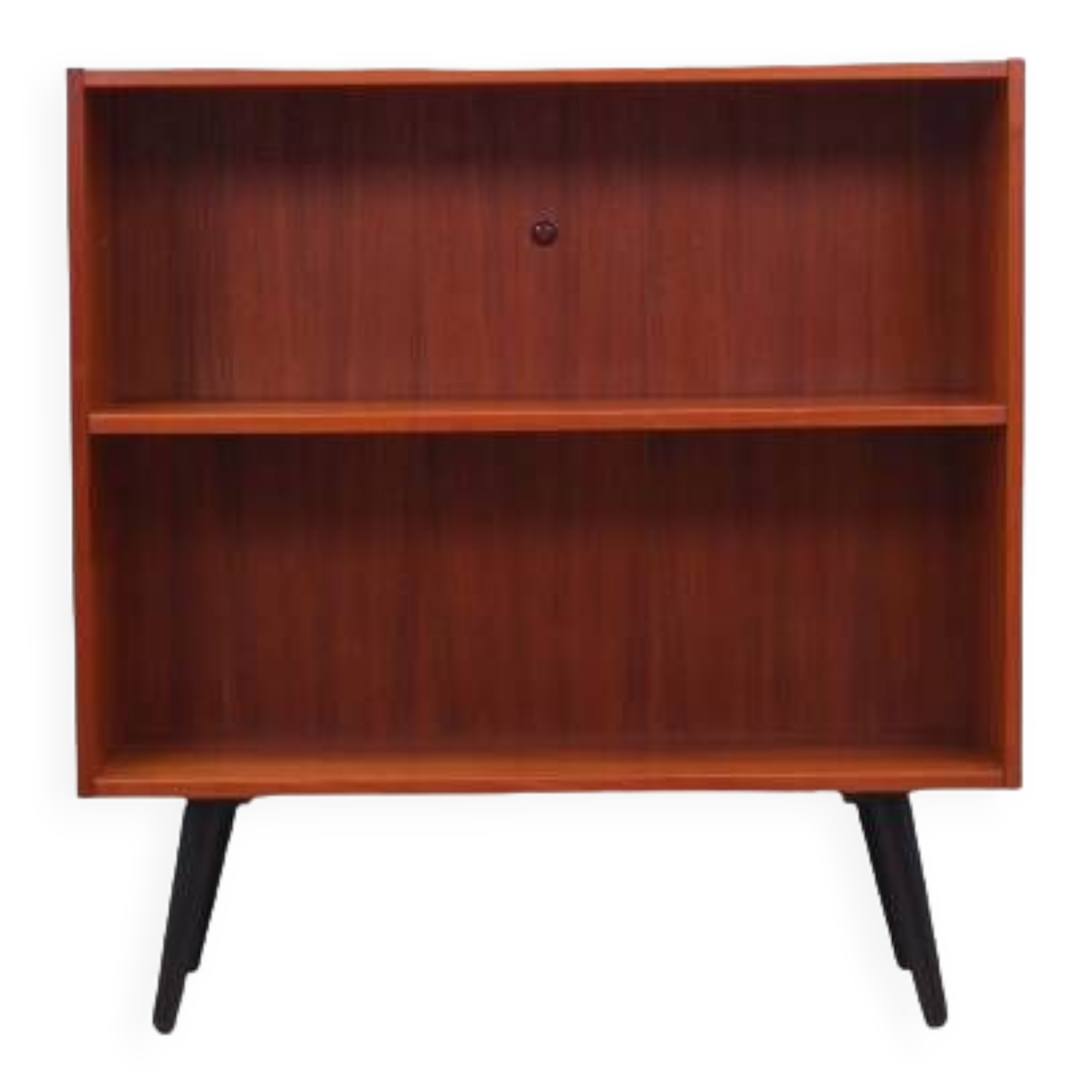 Teak bookcase, Danish design, 1970s, production: Denmark