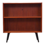 Teak bookcase, Danish design, 1970s, production: Denmark