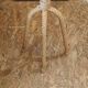 Rope floor lamp