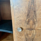 Vintage bedside table