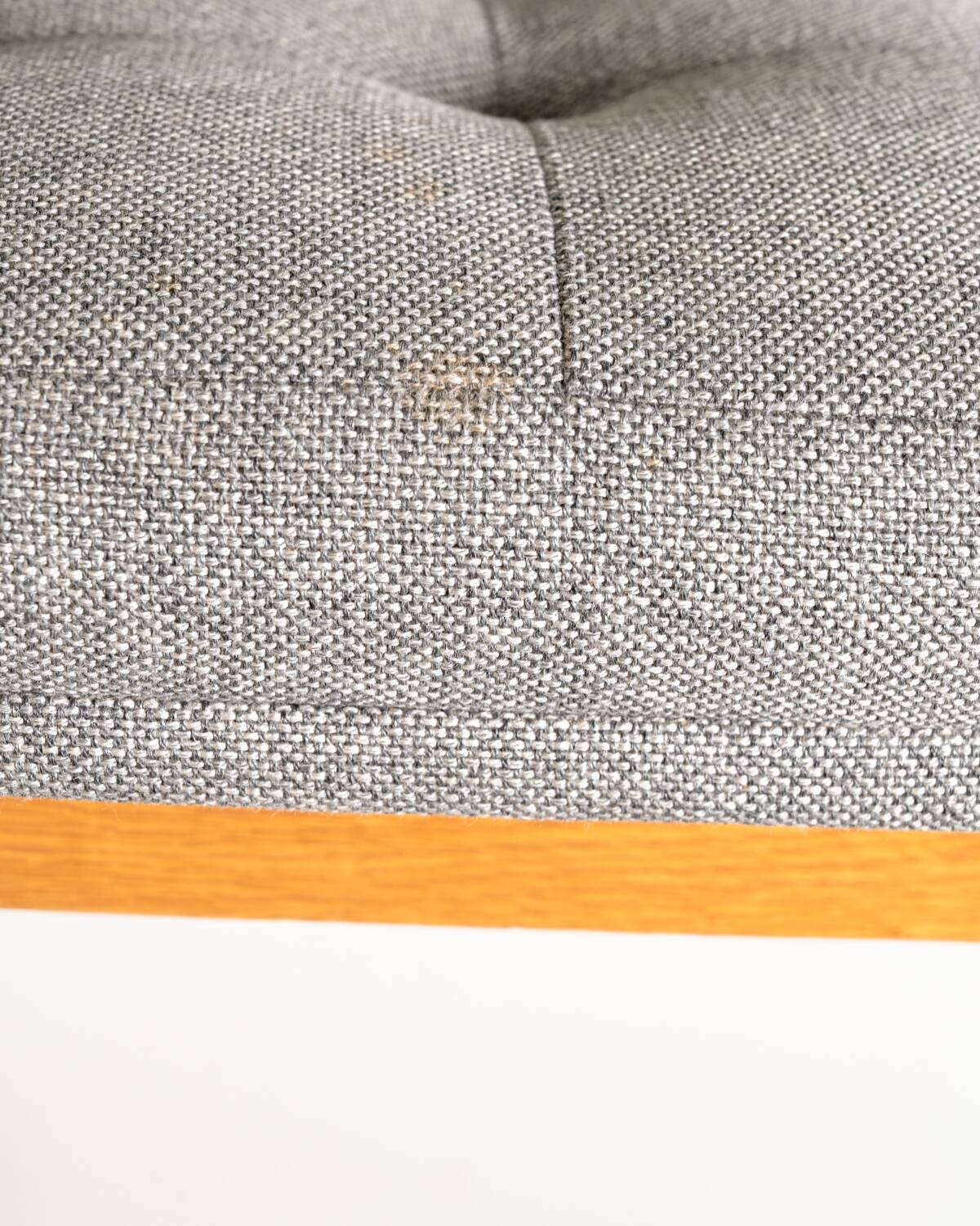“Moduline” Armchair by Torben Lind and Ole Gjerløv-Knudsen for France & Søn