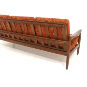 Scandinavian sofa "Kolding", Erik Wørtz, Möbel-IKEA, Sweden, 1960