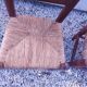 2 vintage children's chairs