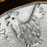 Ceramic serving dish