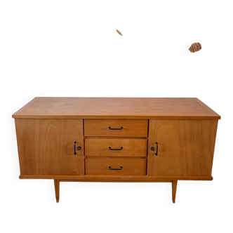 Charming vintage sideboard from the 1960s.