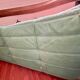 Togo (roset) 3 seats green Alcantara