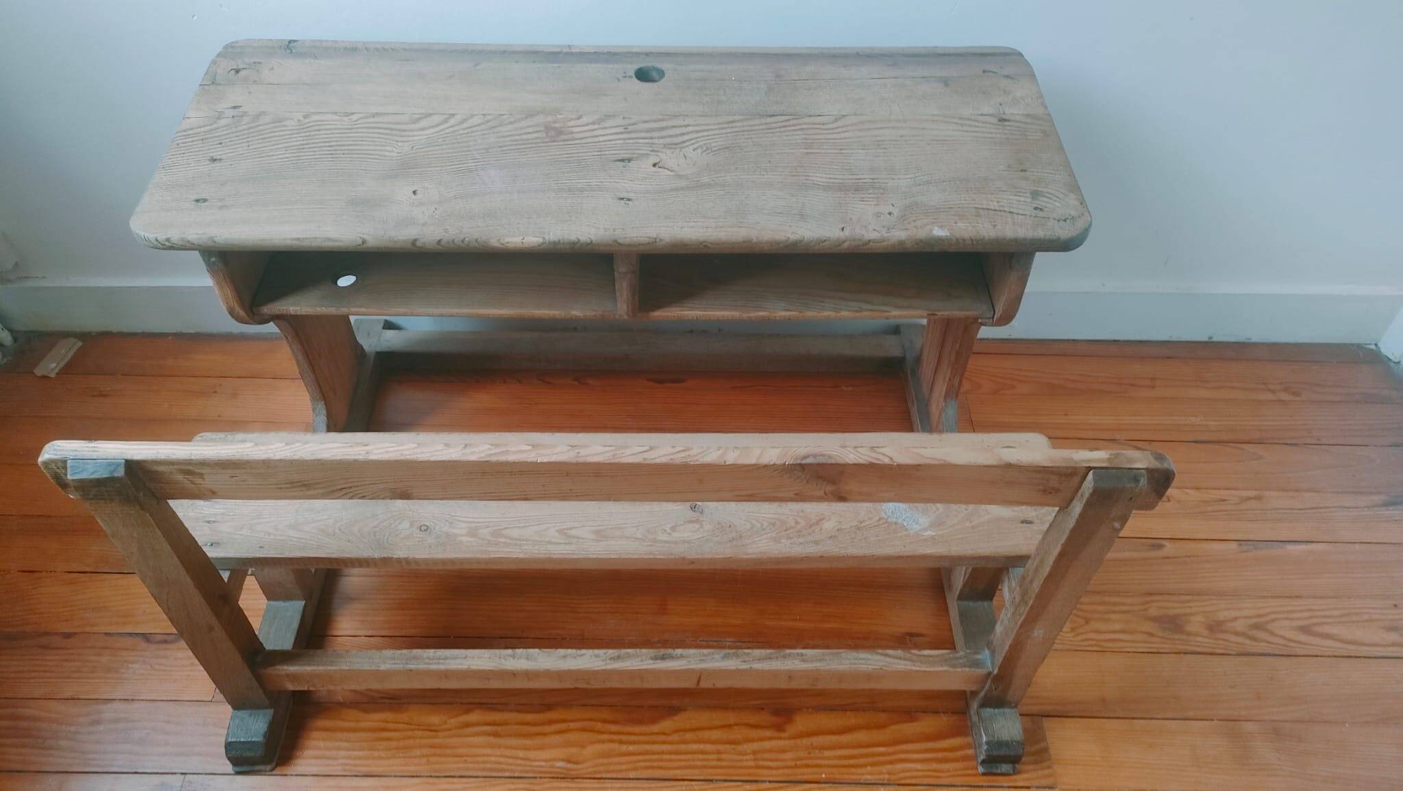 Bureau écolier