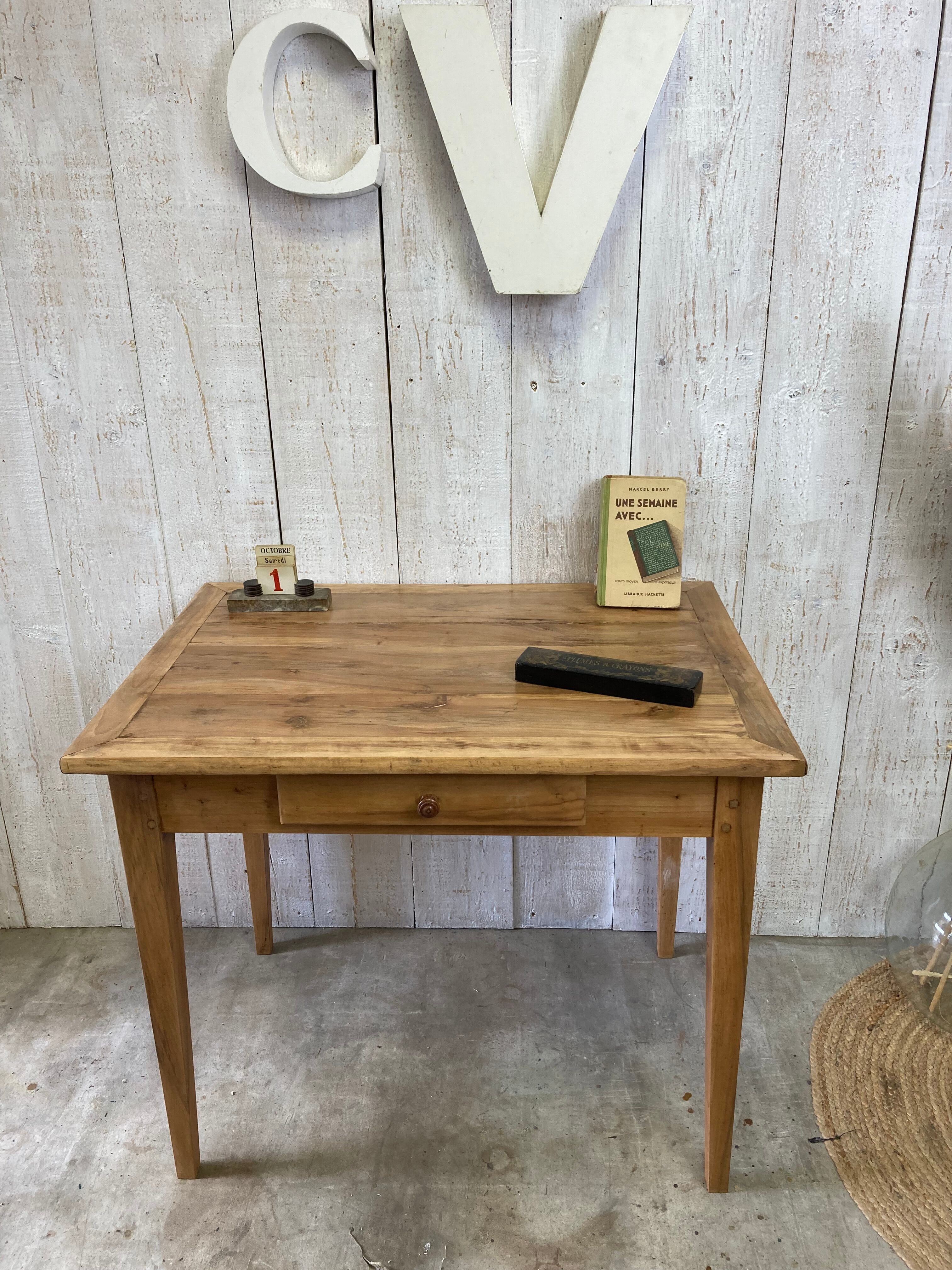 Vintage desk