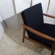 Scandinavian armchair from the 60