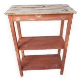 Old furniture/shelf on legs