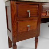 Art Deco entrance console, circa 1928