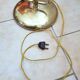 House articulated lamp lamp Lunel 1950