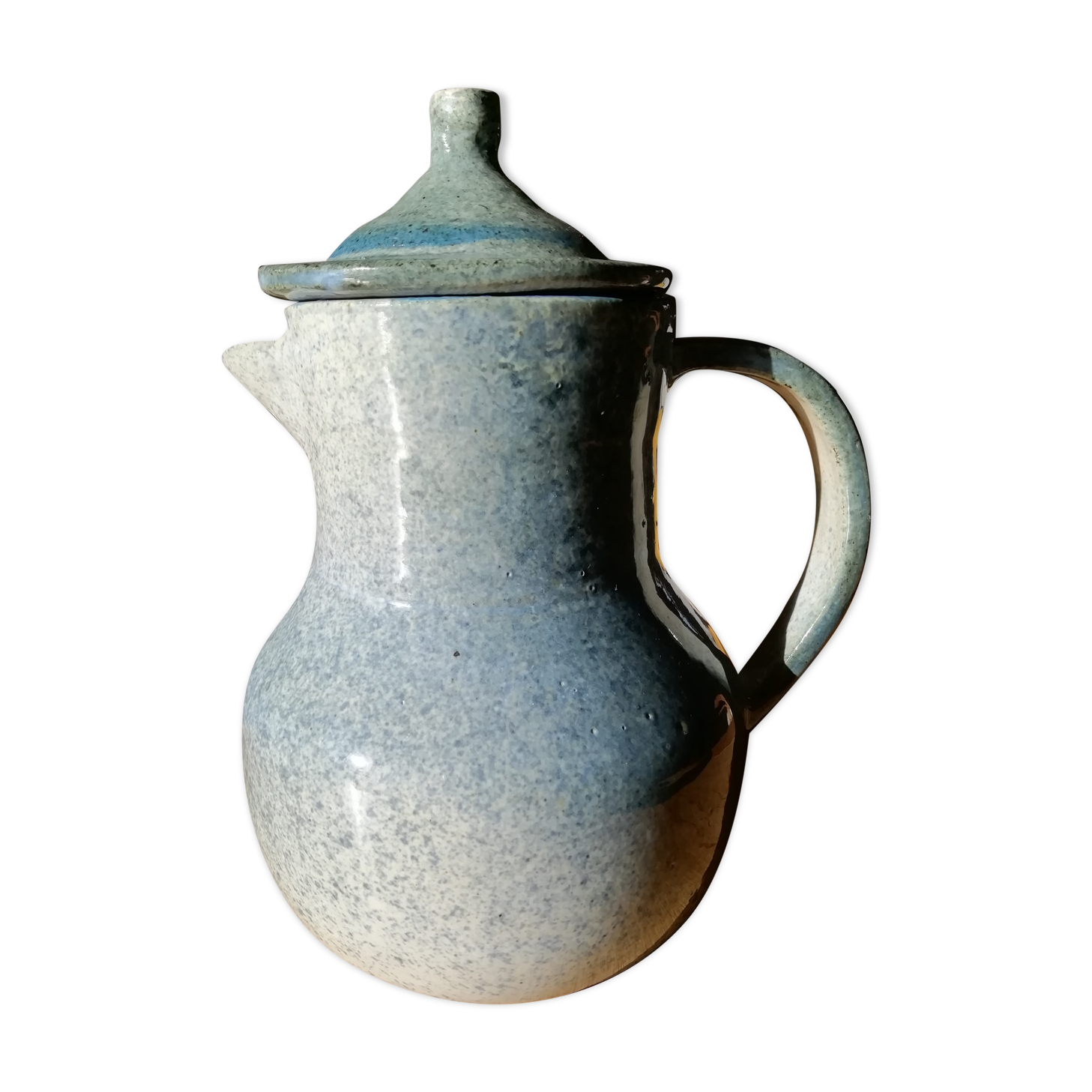 Ceramic coffee maker