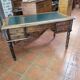 Old Louis Philippe style desk in walnut