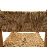 Chaise Dordogne pour Robert Sentou, années 1970