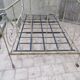 Ancient iron forge bed