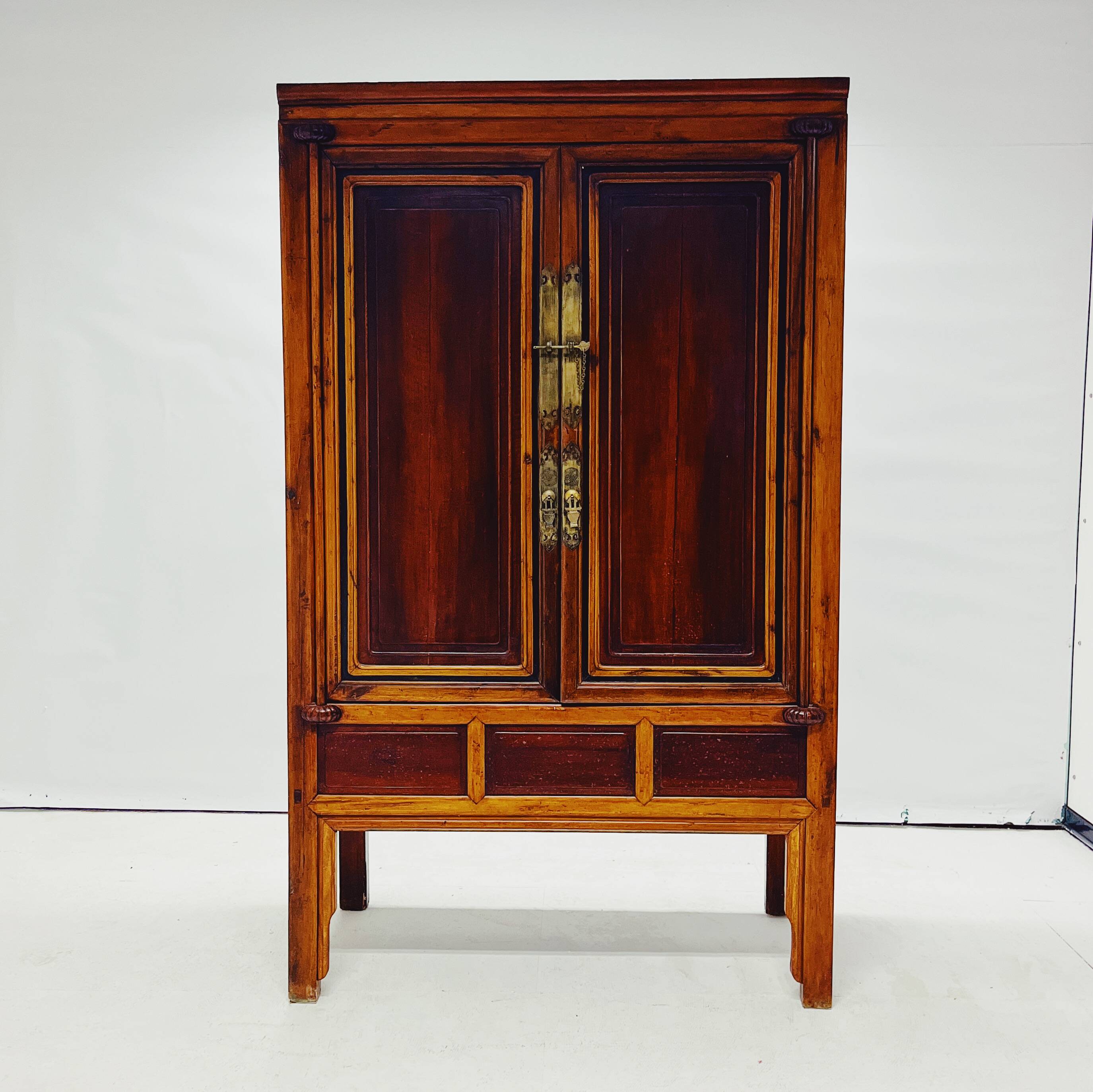 Antique Chinese Cabinet